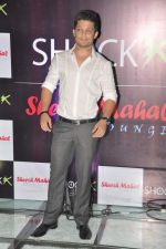 Siddharth Bharadwaj at Shock club launch in Mumbai on 24th Jan 2013 (59).JPG